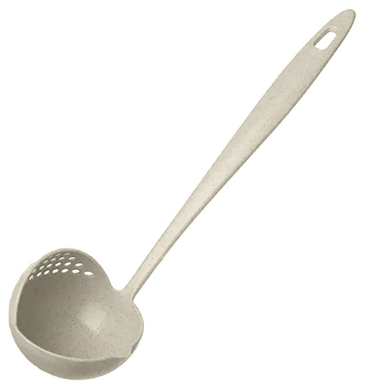 Kuhinjska zajemalka s cedilom