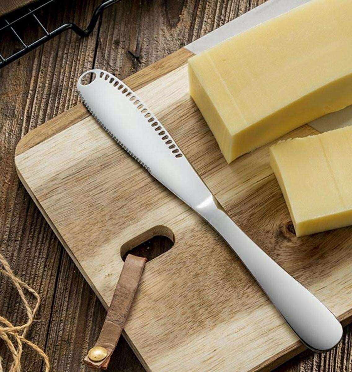 Nož za maslo iz nerjavečega jekla