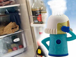 Odstranjevalec neprijetnih vonjav za hladilnik