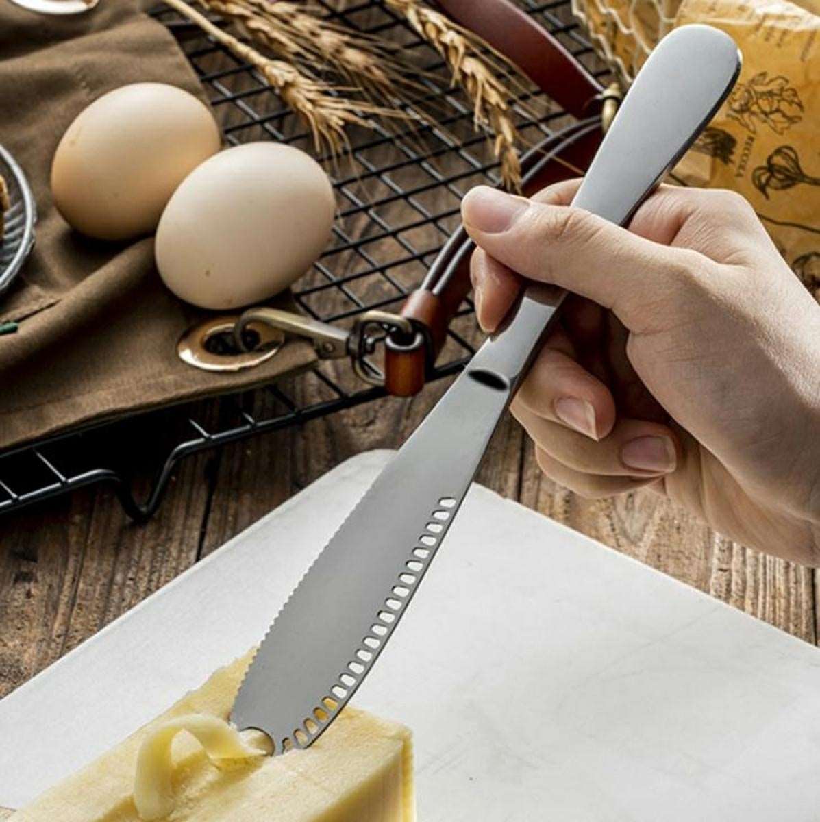 Nož za maslo iz nerjavečega jekla