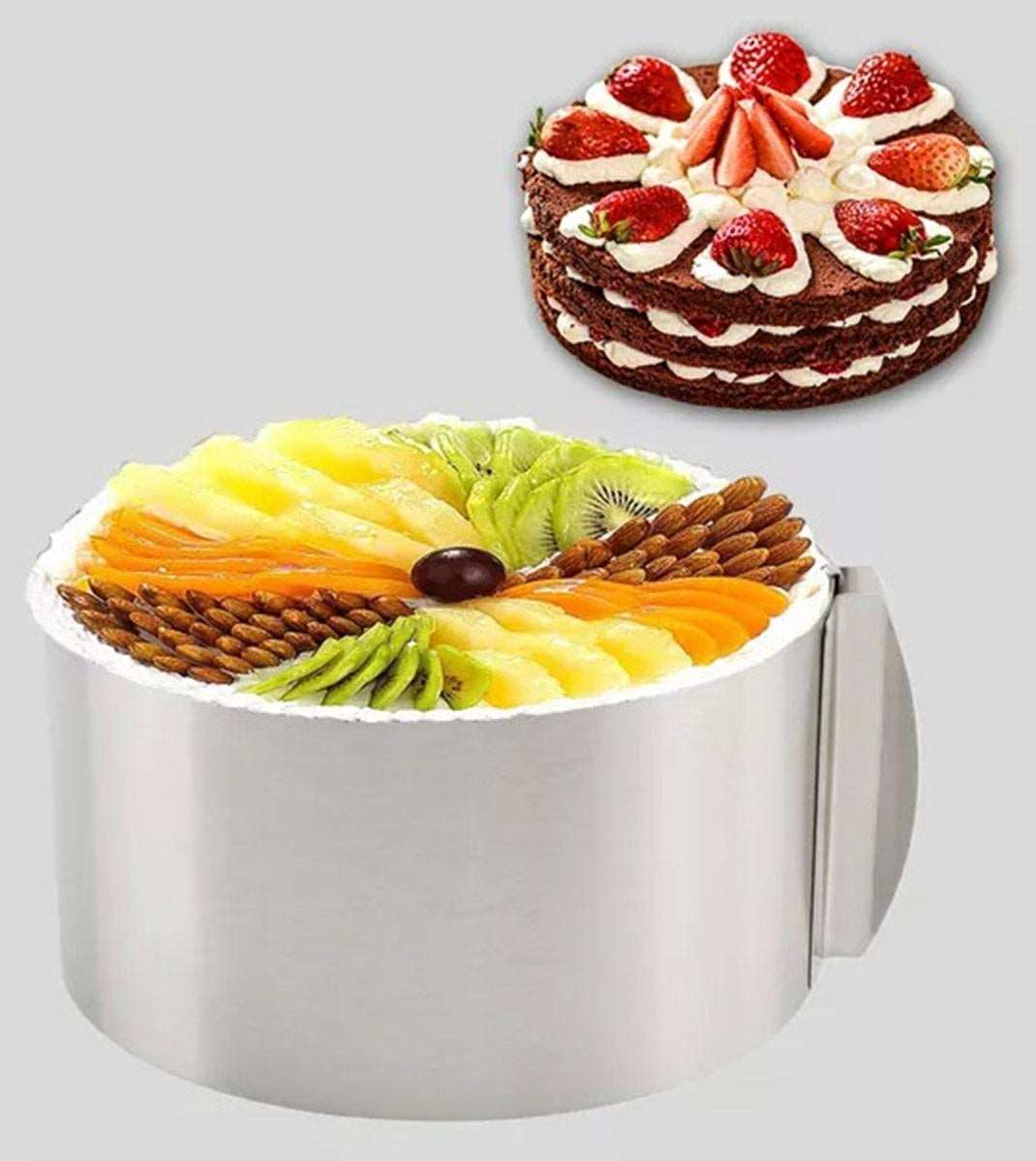 Pripomoček za oblikovanje torte 16-30cm